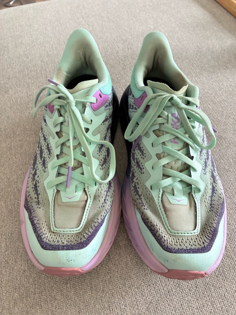 Women's Hoka Speedgoat 5 Tennis Shoes